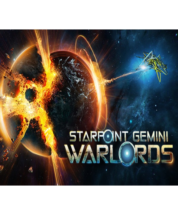 Starpoint Gemini Warlords Steam Key EUROPE